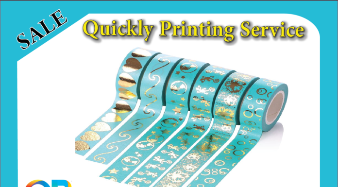 Foiling Colour