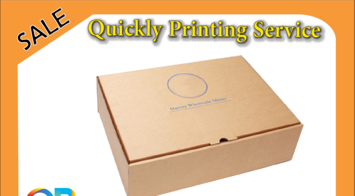 Carton Box Printing