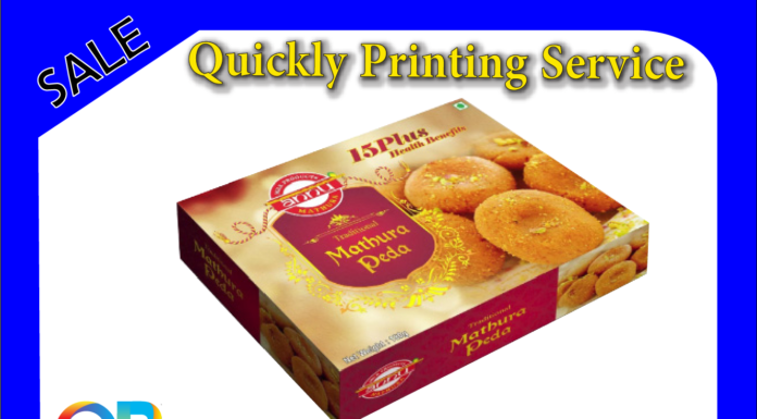 Sweet Box Printing
