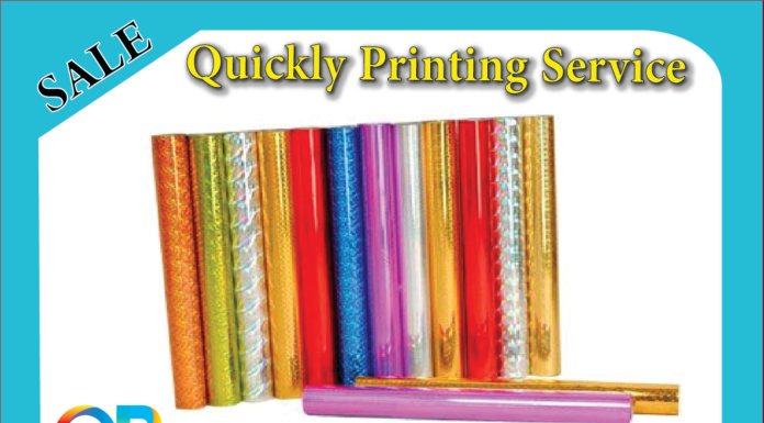 Foiling Colour