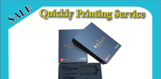 Special Box Printing