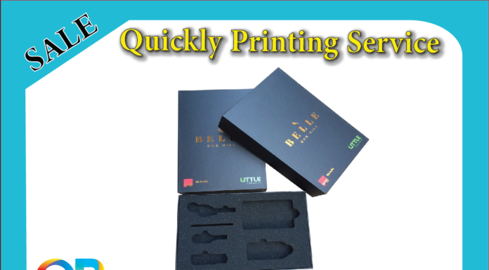 Special Box Printing
