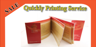 Catalogue Printing