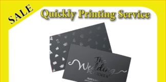 Update Business Card Printing