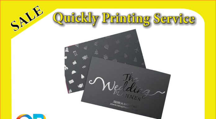 Update Business Card Printing