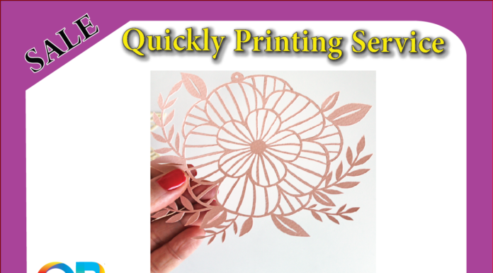 Flower paper