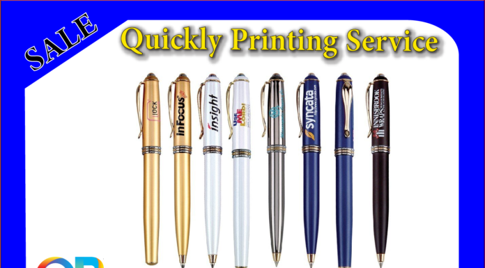 Pen Printing 2019
