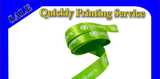 Ribbon Printing