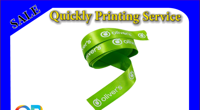 Ribbon Printing