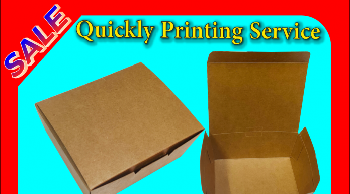 Customize Box Printing